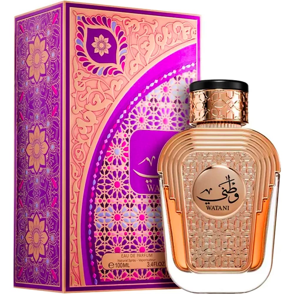 Al Wataniah Watani Pink EDP 100ml