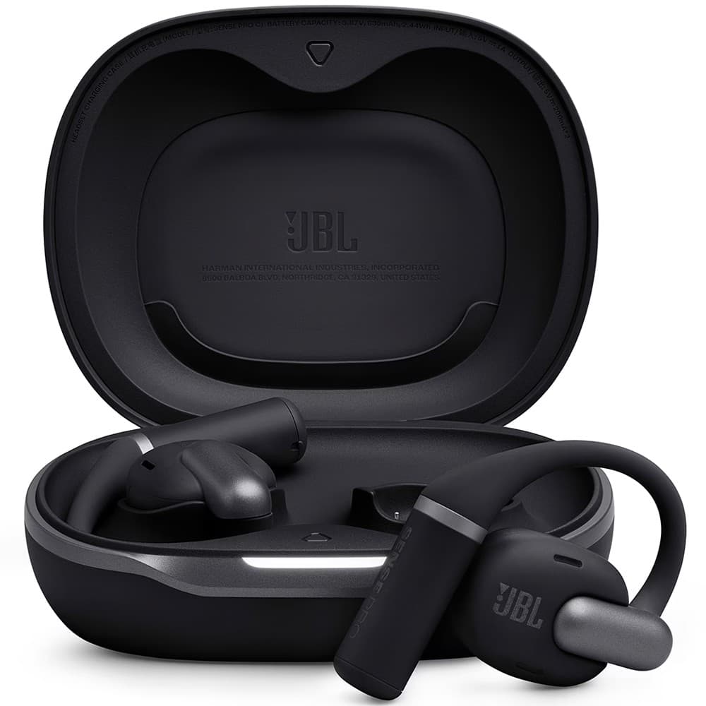 Jbl Auricular Sense Pro Preto