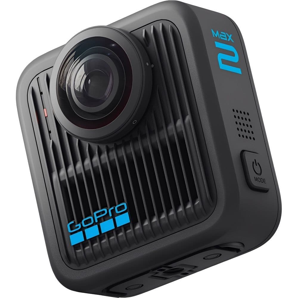 Camara Gopro MAX2 Chdhz Rw Black