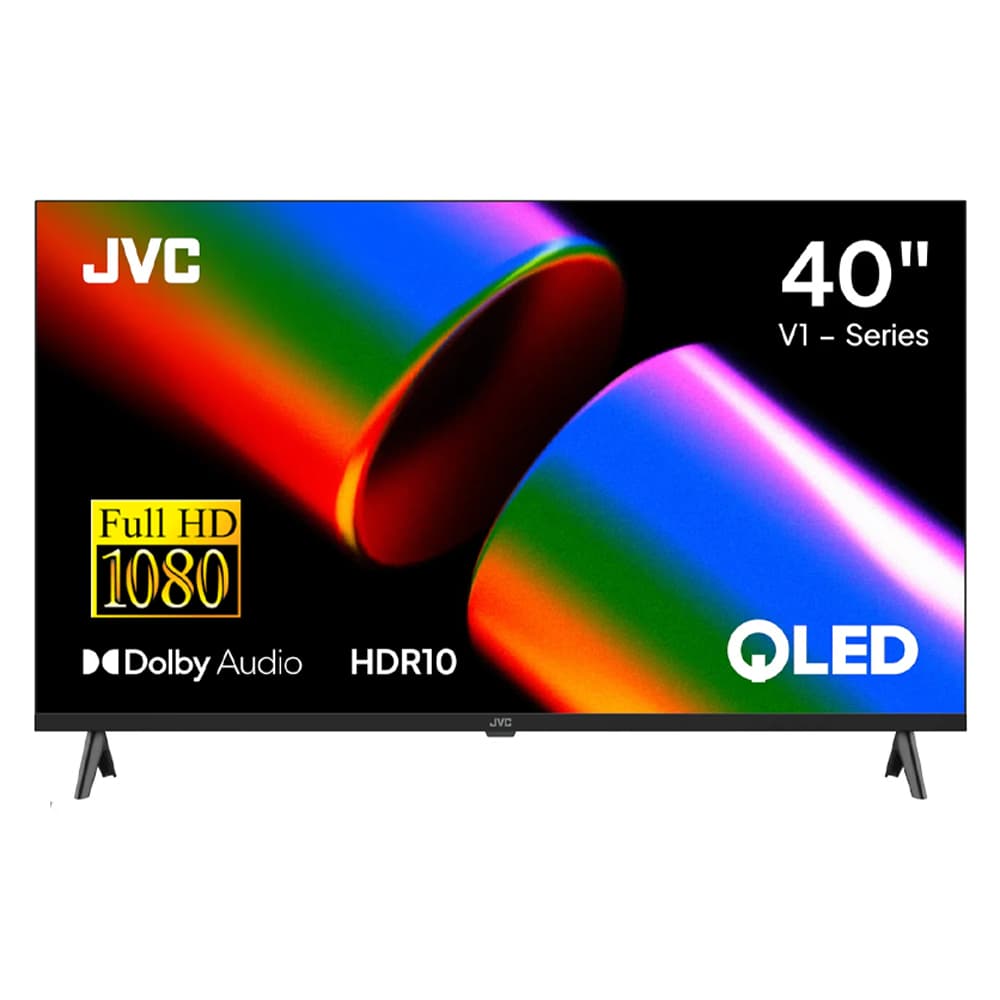Jvc Smart Tv Qled Jvc 40KB758 Google