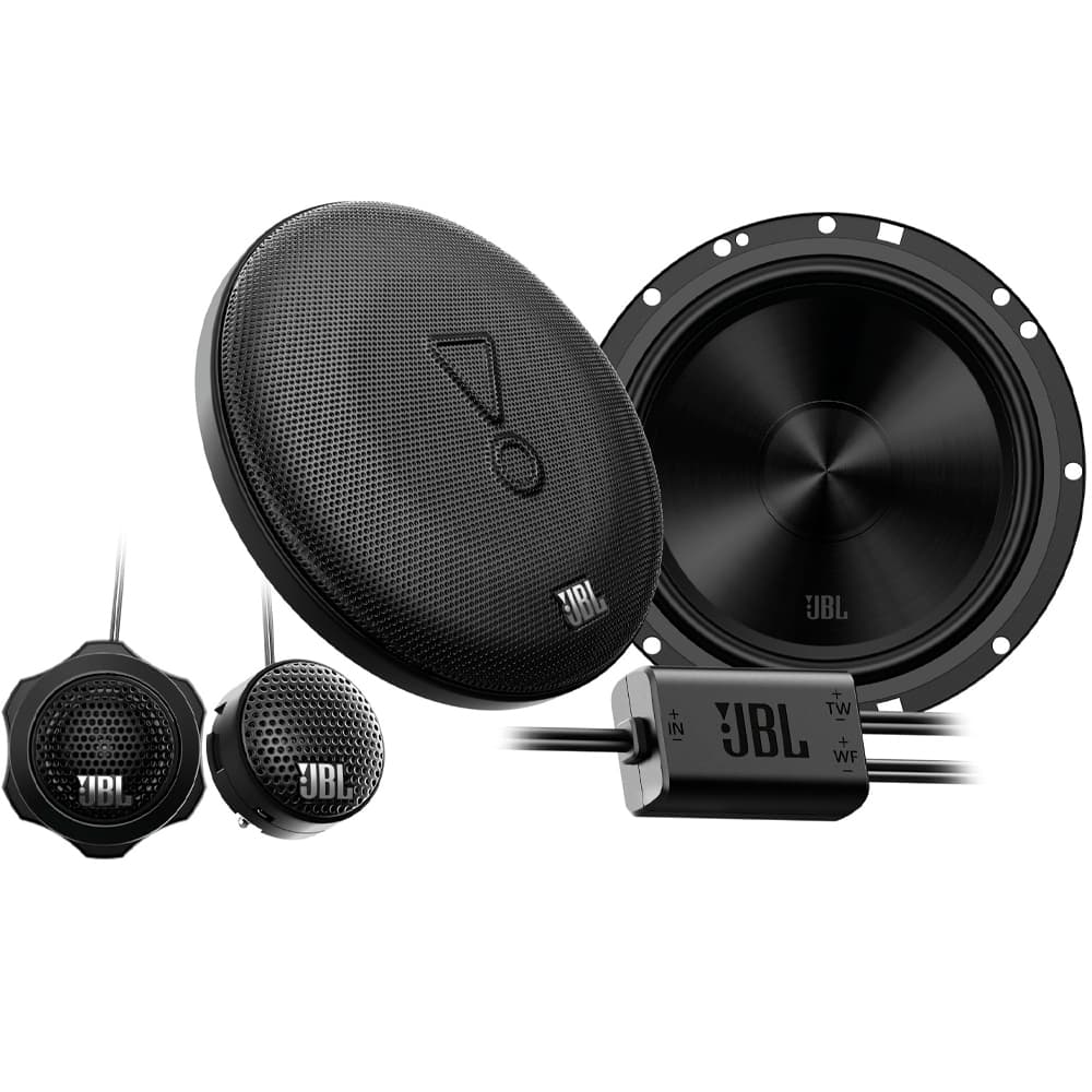 Jbl Parlante Stage 65C 720W 90W Rms Balck