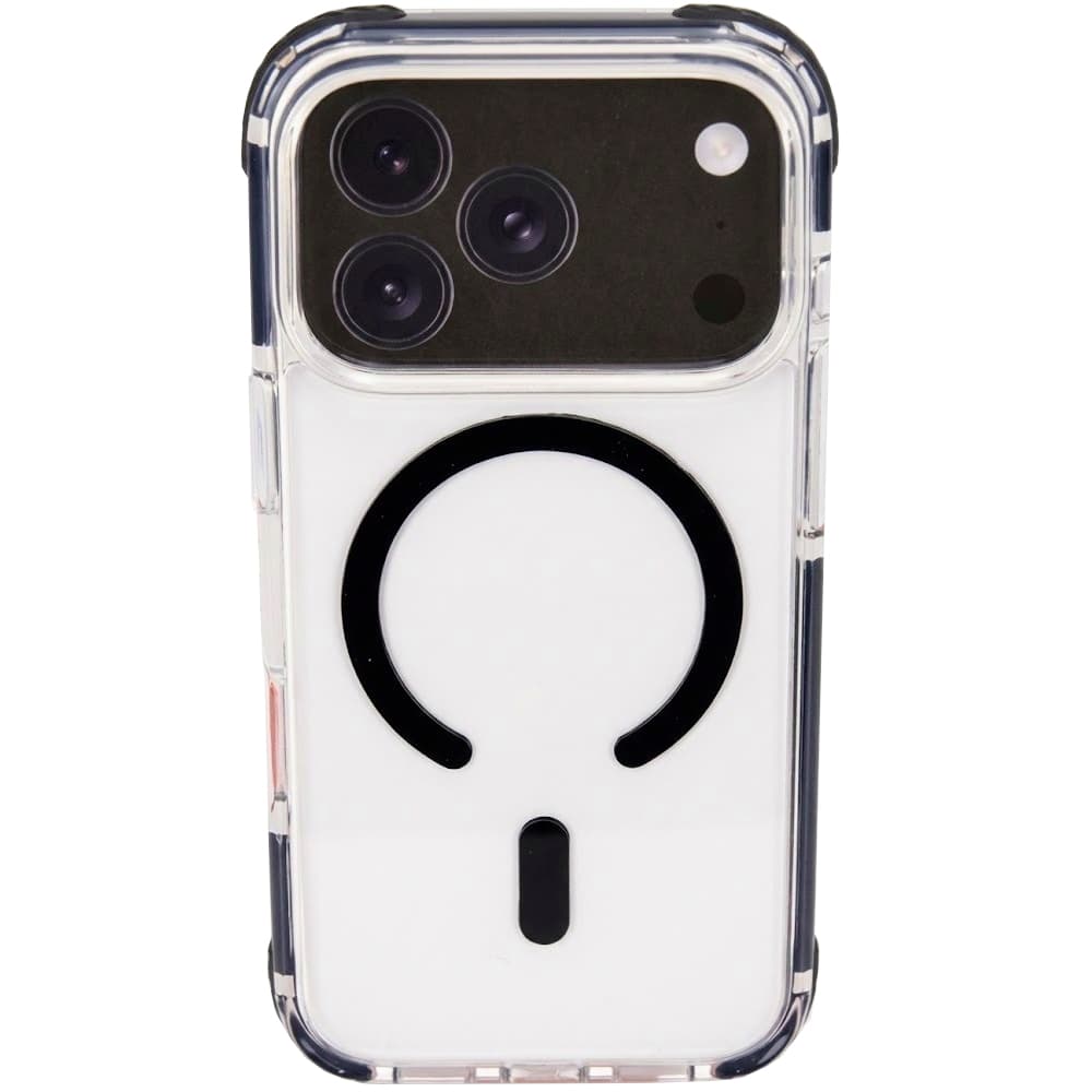 Apple Funda Devia Iphone Pro Magnetic Shockproof Preto