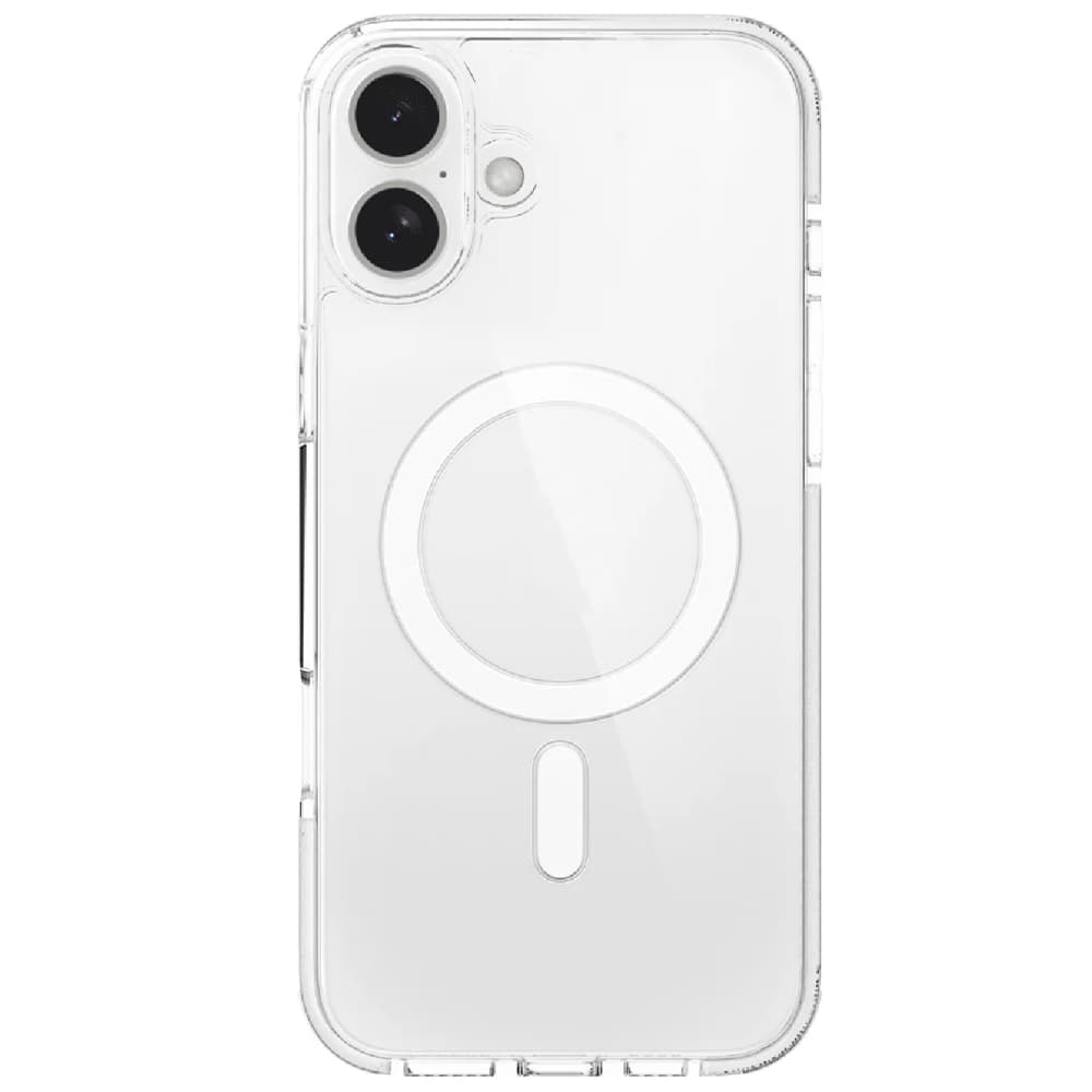 Apple Funda Devia Iphone Magnetic Shockproof Branco