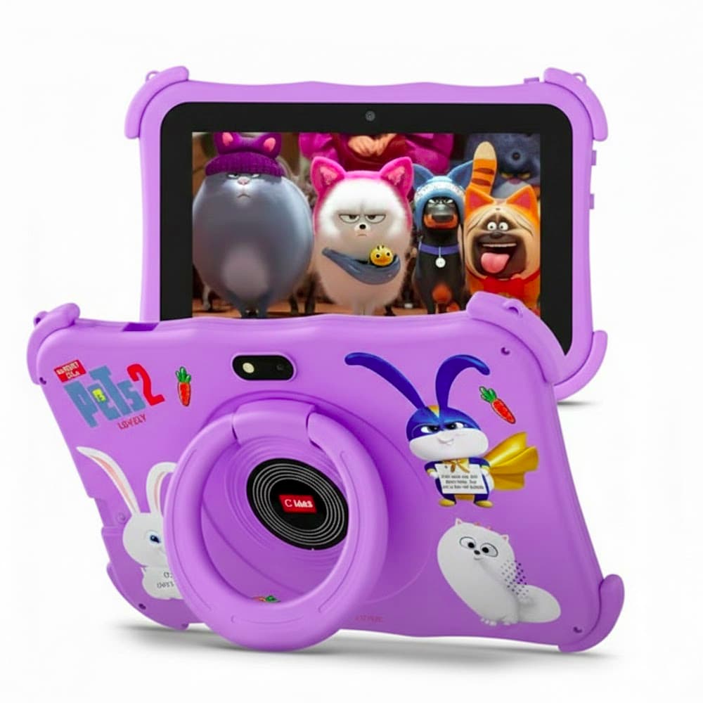 C-idea Cidea Tablet Idea CM89 Wi Fi Roxo