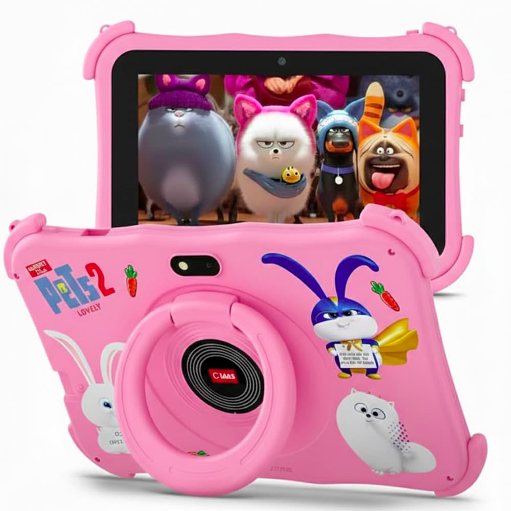 C-idea Cidea Tablet Idea CM89 Wi Fi Rosa