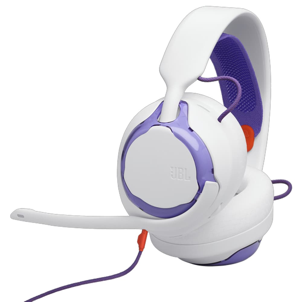 Jbl Auricular Quantum Q250 Branco