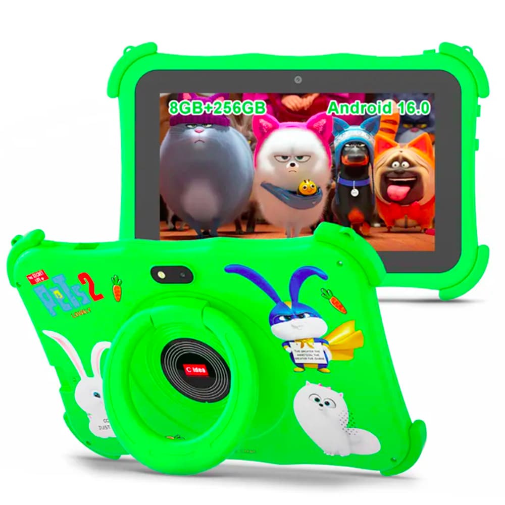 C-idea Cidea Tablet Idea CM89 Wi Fi Verde