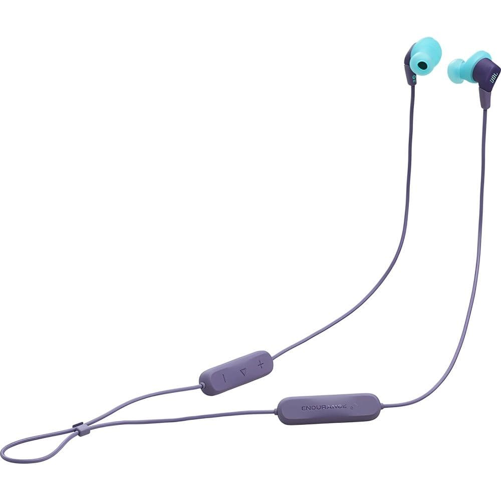 Jbl Auricular Endurance Run Roxo