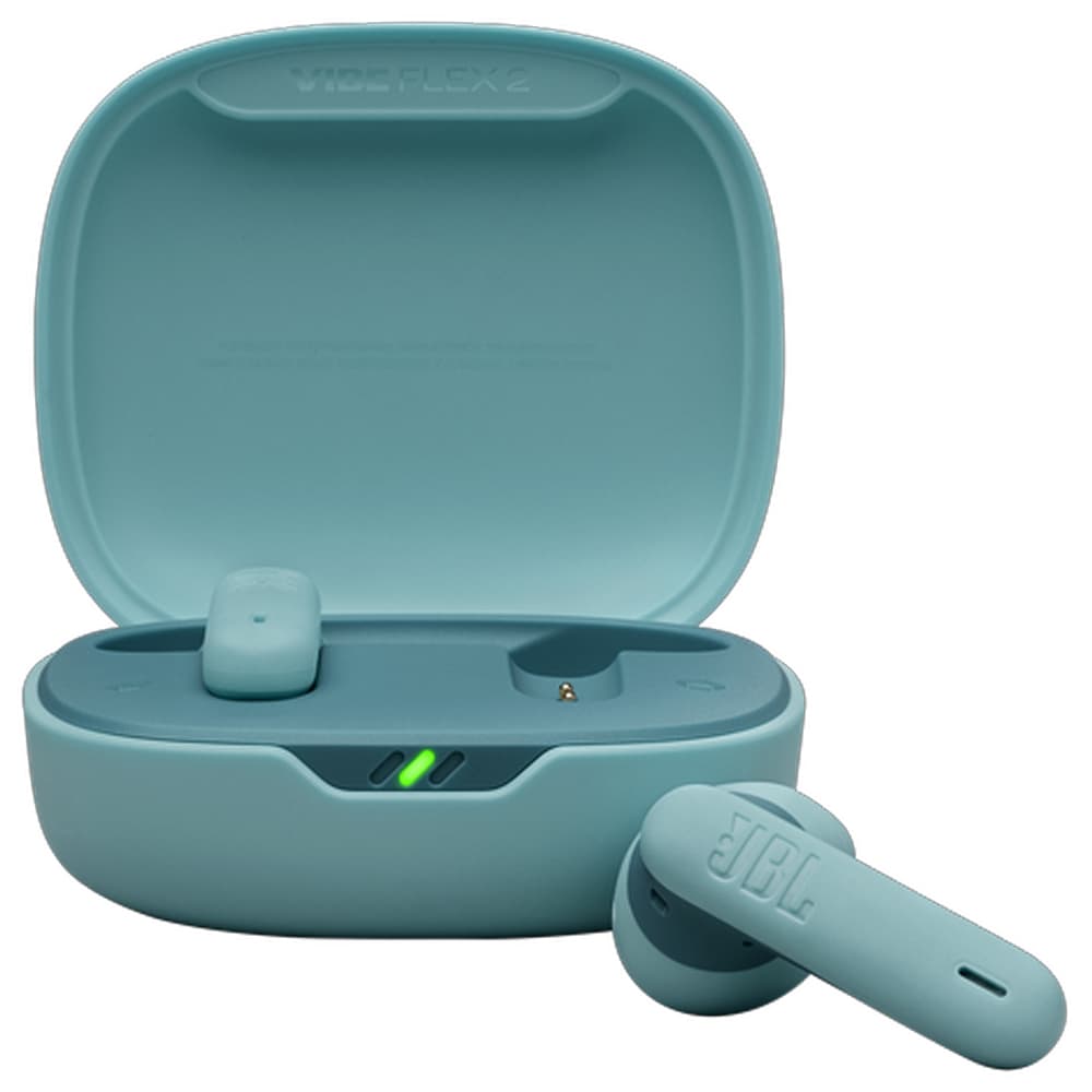 Jbl Auricular Vibe Flex Azul