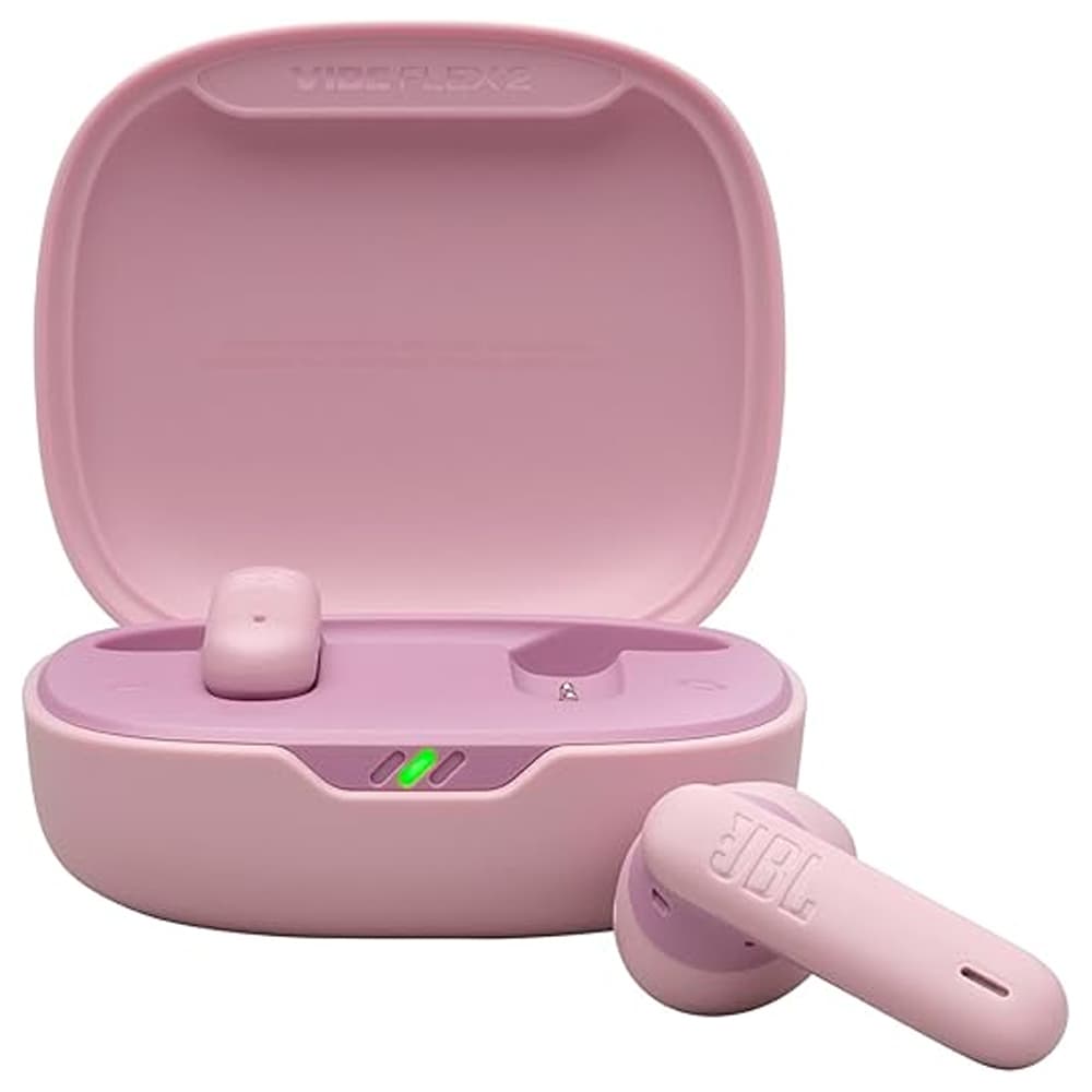 Jbl Auricular Vibe Flex Rosa