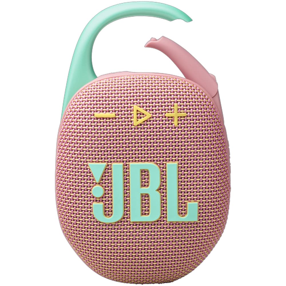 Jbl Speaker CLIP5 Portable Rosa