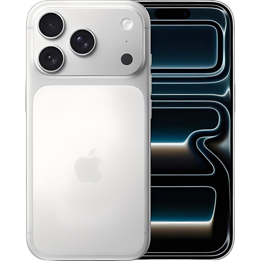 Apple Iphone Pro 256GB Prata
