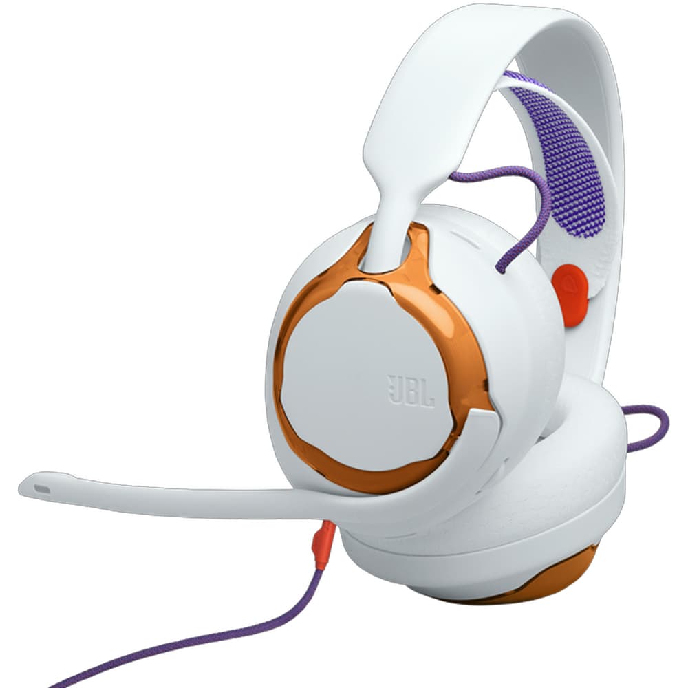 Jbl Auricular Quantum Q250 Teal Caja Fea
