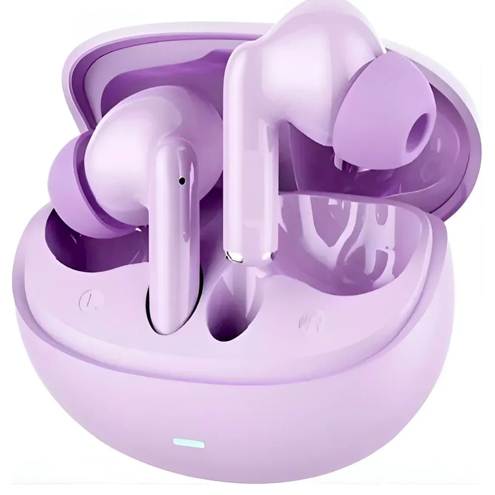 G-tide Auricular Tide L42 Earphone Roxo