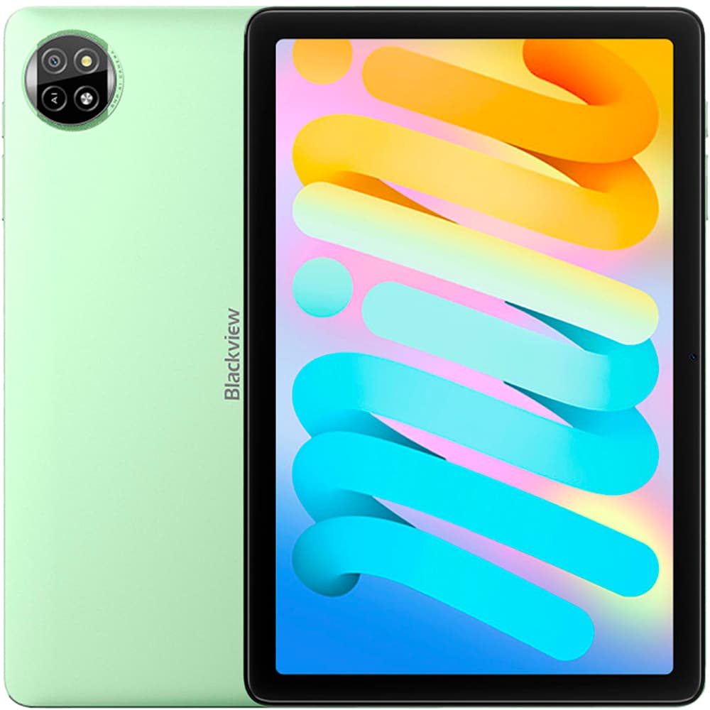 Blackview Tablet Blackview Tab Wi Fi A15 64GB Verde