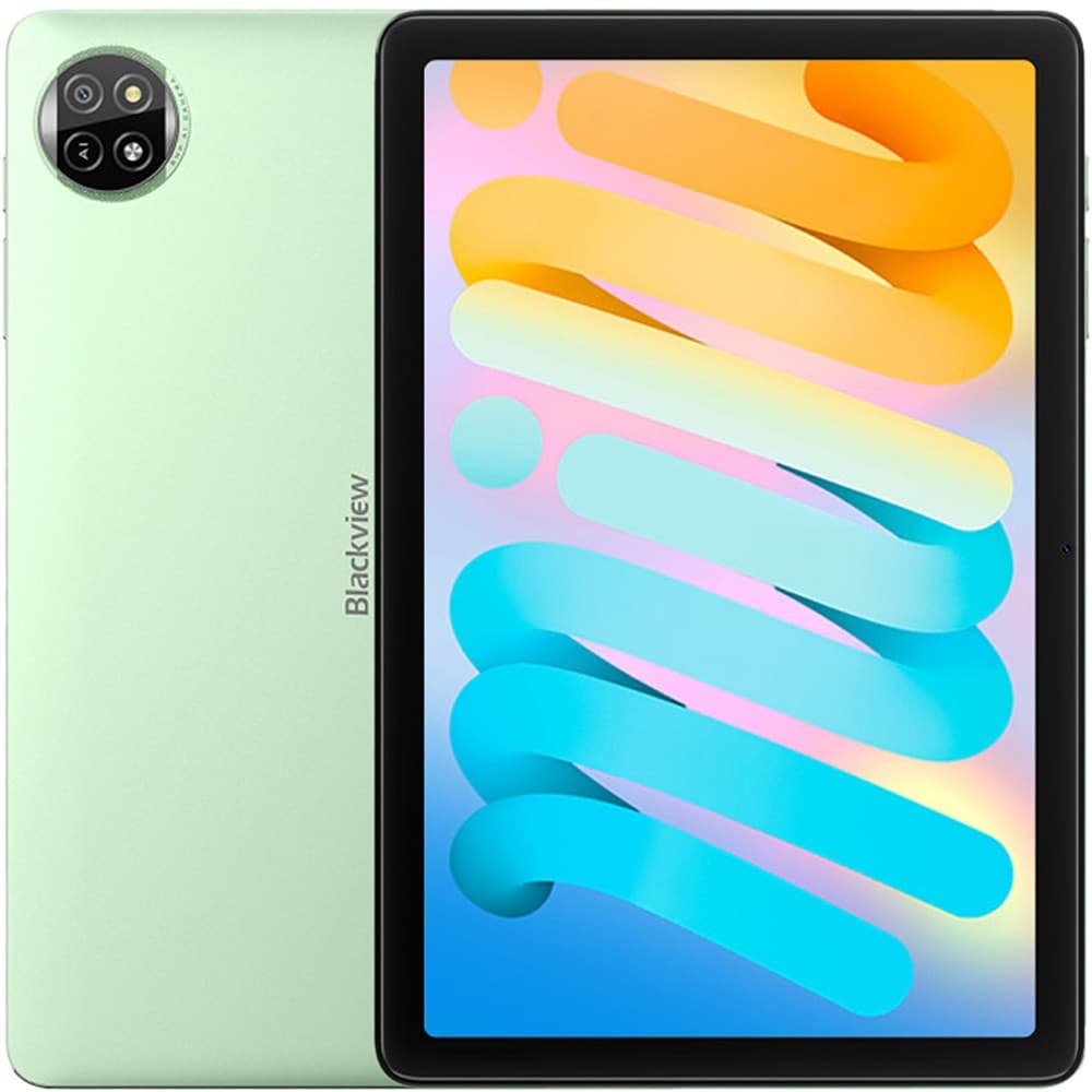 Blackview Tablet Blackview Tab Wi Fi A15 64GB Verde