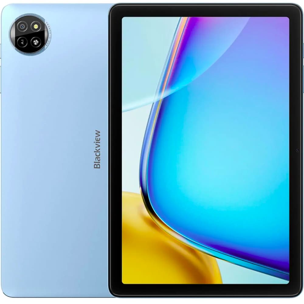 Blackview Tablet Blackview Tab Wi Fi A15 64GB Azul