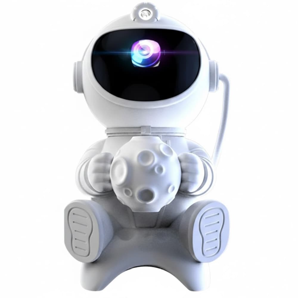 Smart-vision Proyector Luz Led Smart Vision Bt Yhy Astronauta Luna