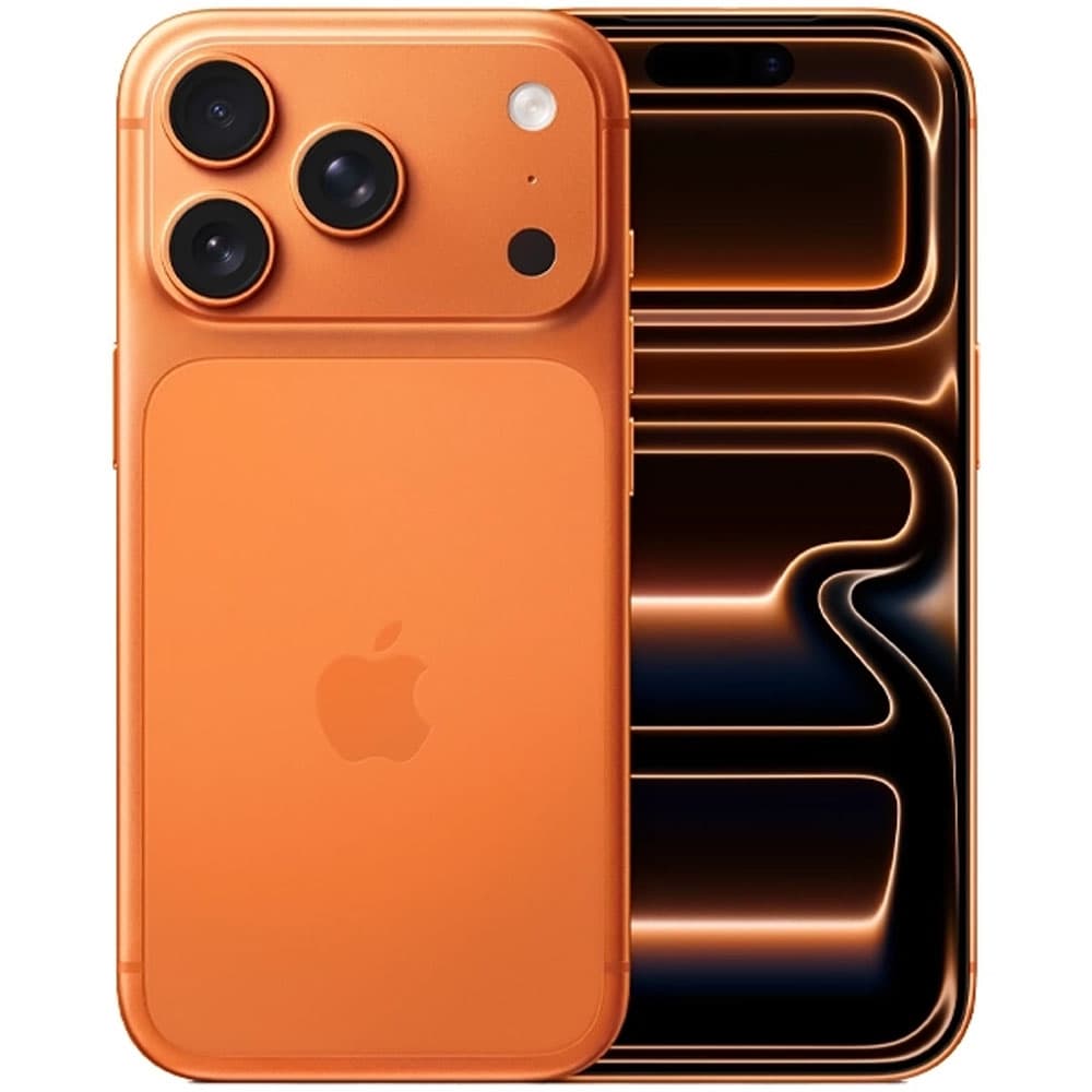 Apple Iphone Pro Cosmic Orange 256GB