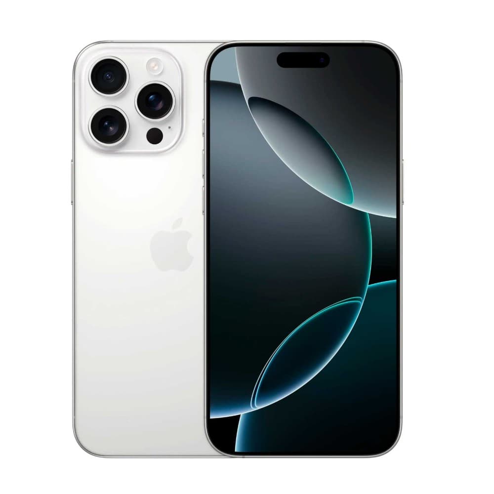 Apple Iphone Pro Max 256GB Branco