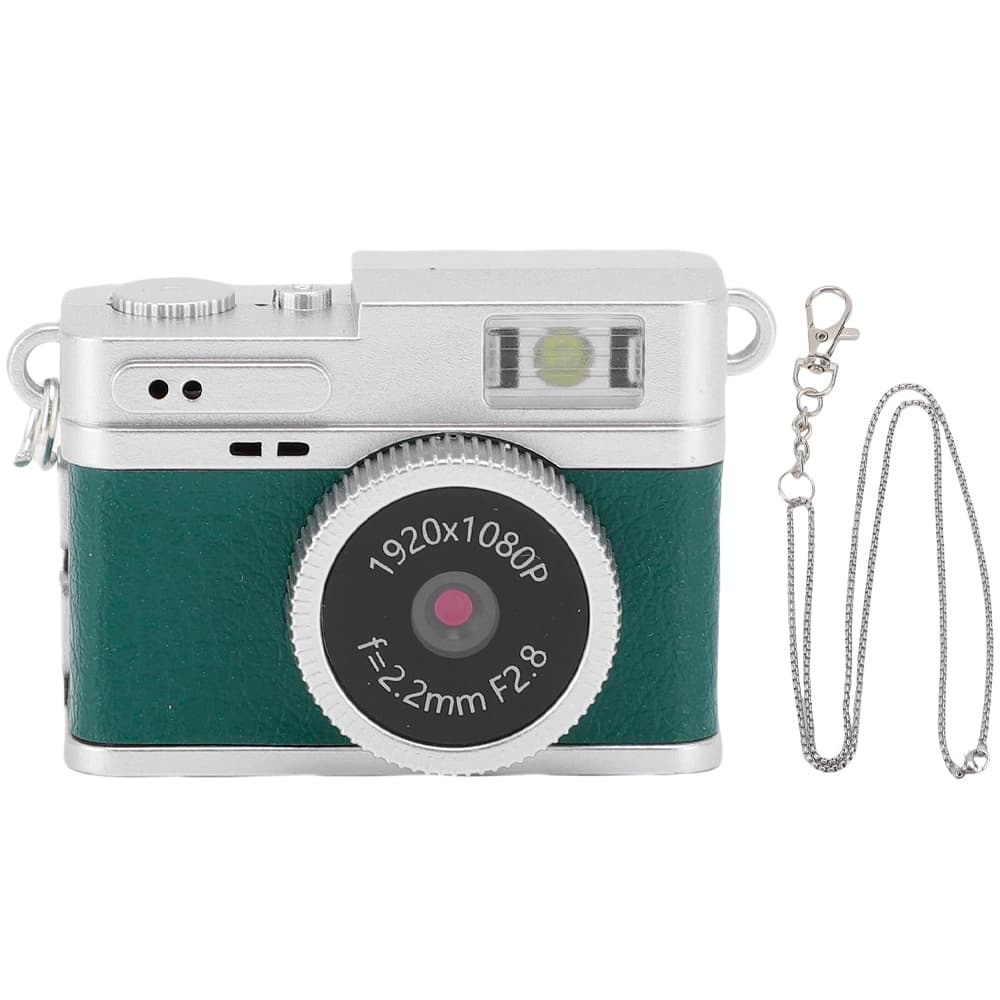 Camara Smart Vision X5 Mini Green