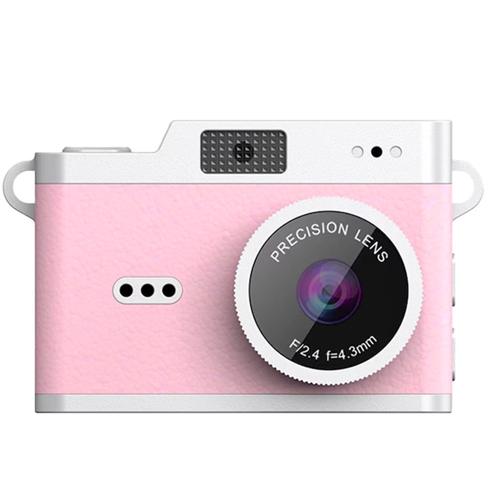 Camara Smart Vision X5 Mini Pink