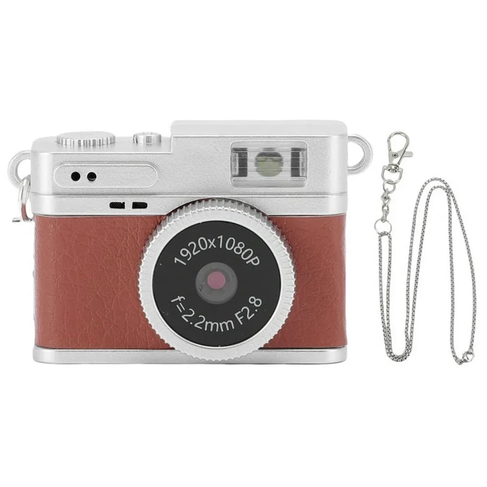 Camara Smart Vision X5 Mini Brown
