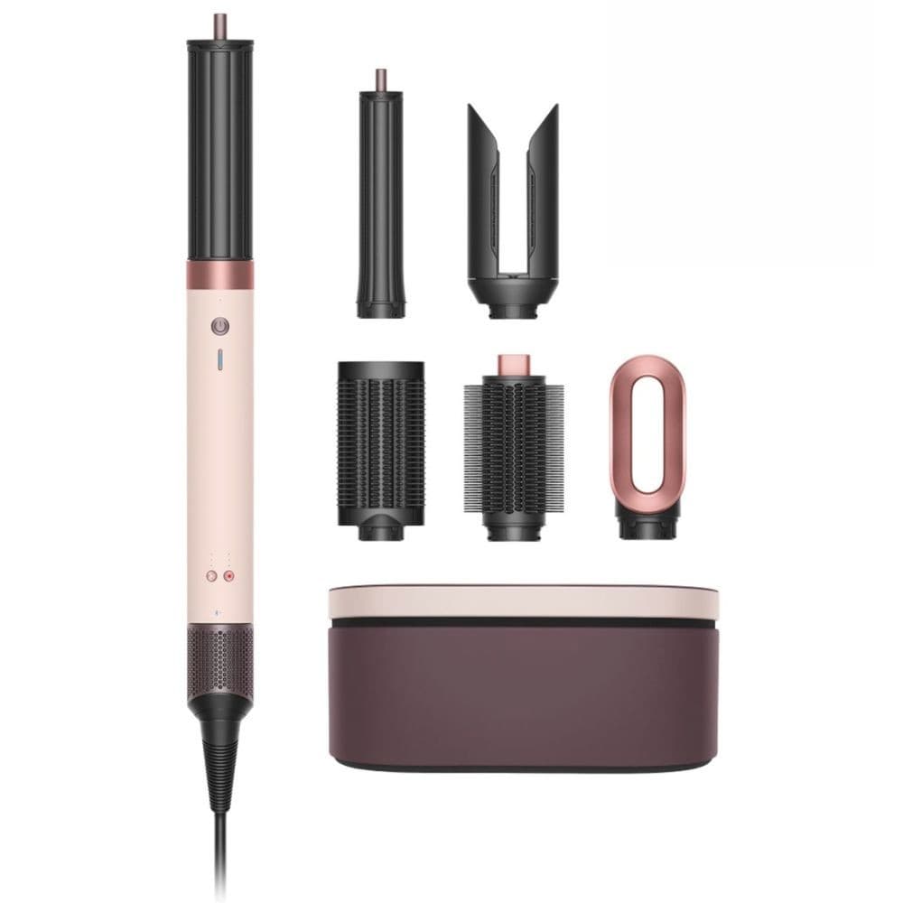 Dyson Secador Dyson HS09 Airwrap Co Anda 1700W 220V 60HZ Ceramic Rosa