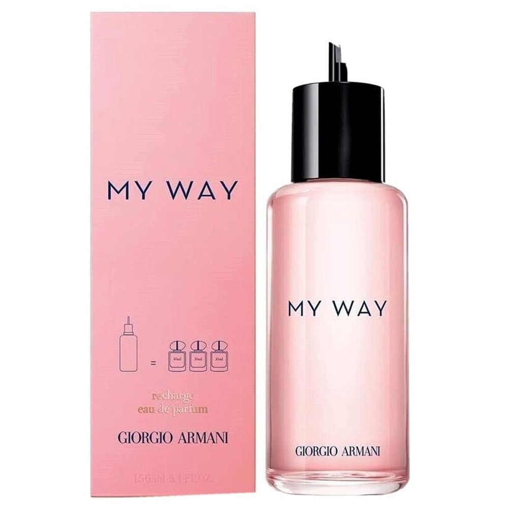 Giorgio-armani My Way 100ML Edp