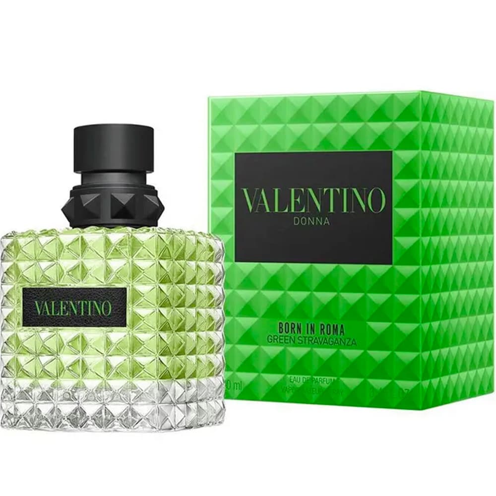 Valentino Donna Born In Roma Green Stravaganza 100ML Edp