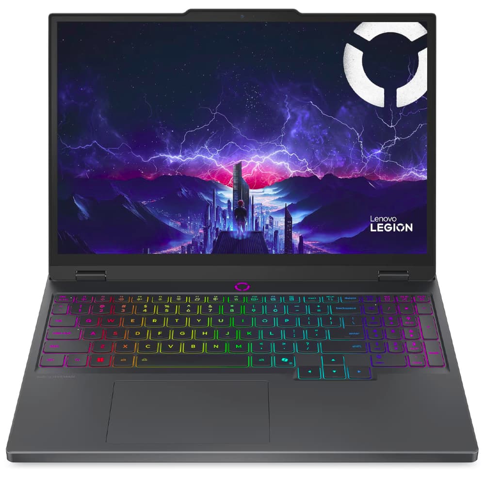 Lenovo Notebook Gamer Lenovo Legion 5 83LY0007US 15.1" Intel Core I9-14900HX 1TB SSD 16GB RAM NVIDIA Geforce RTX-5070 8GB - Preto