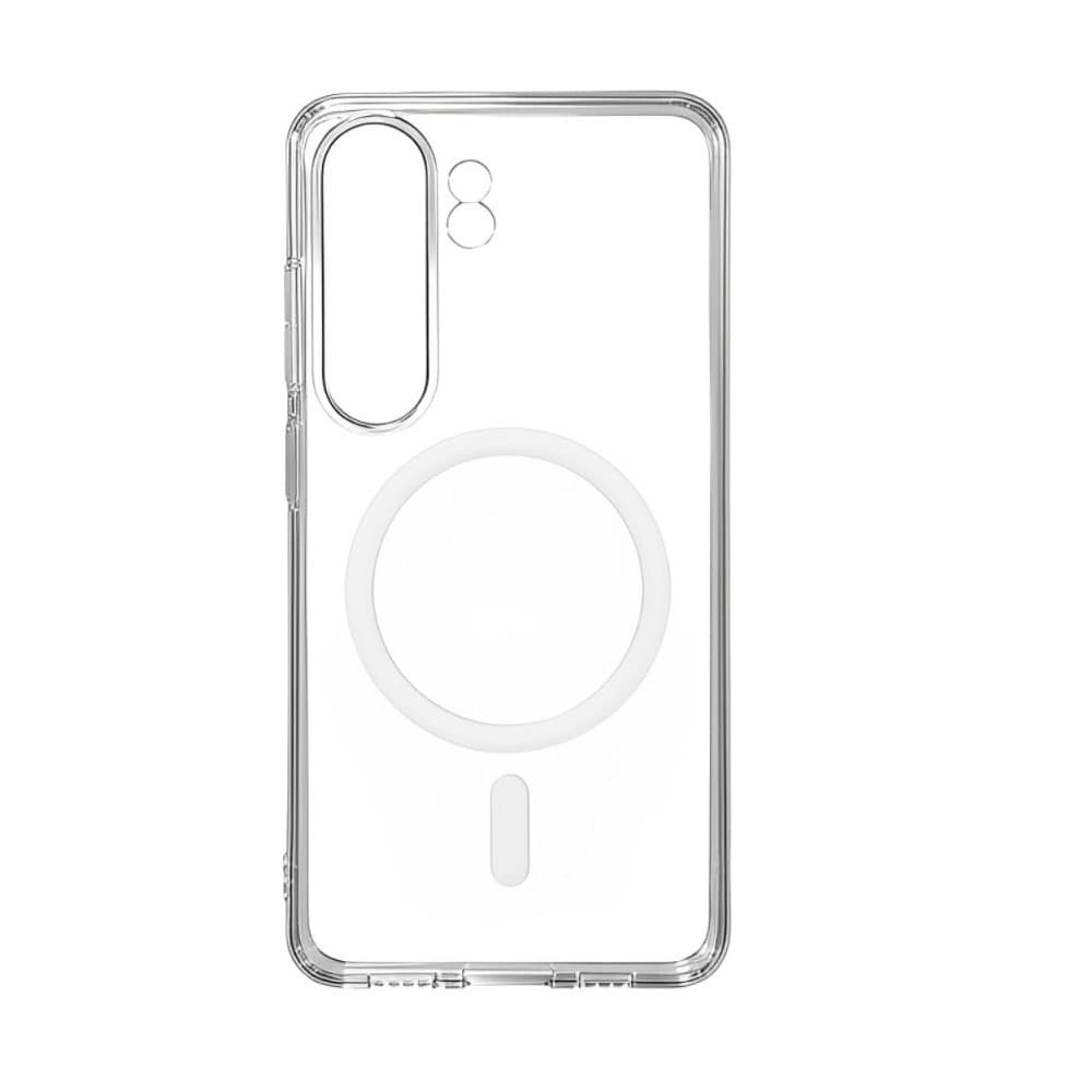 Spigen Capa Spigen S26 Crystal Hybrid Magfit Clear ACS10734 Branco