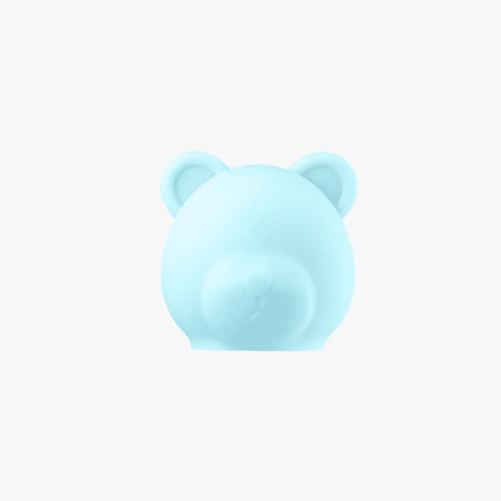 Medicube Funda Pro Bear Head Case Skyblue BOOSTER