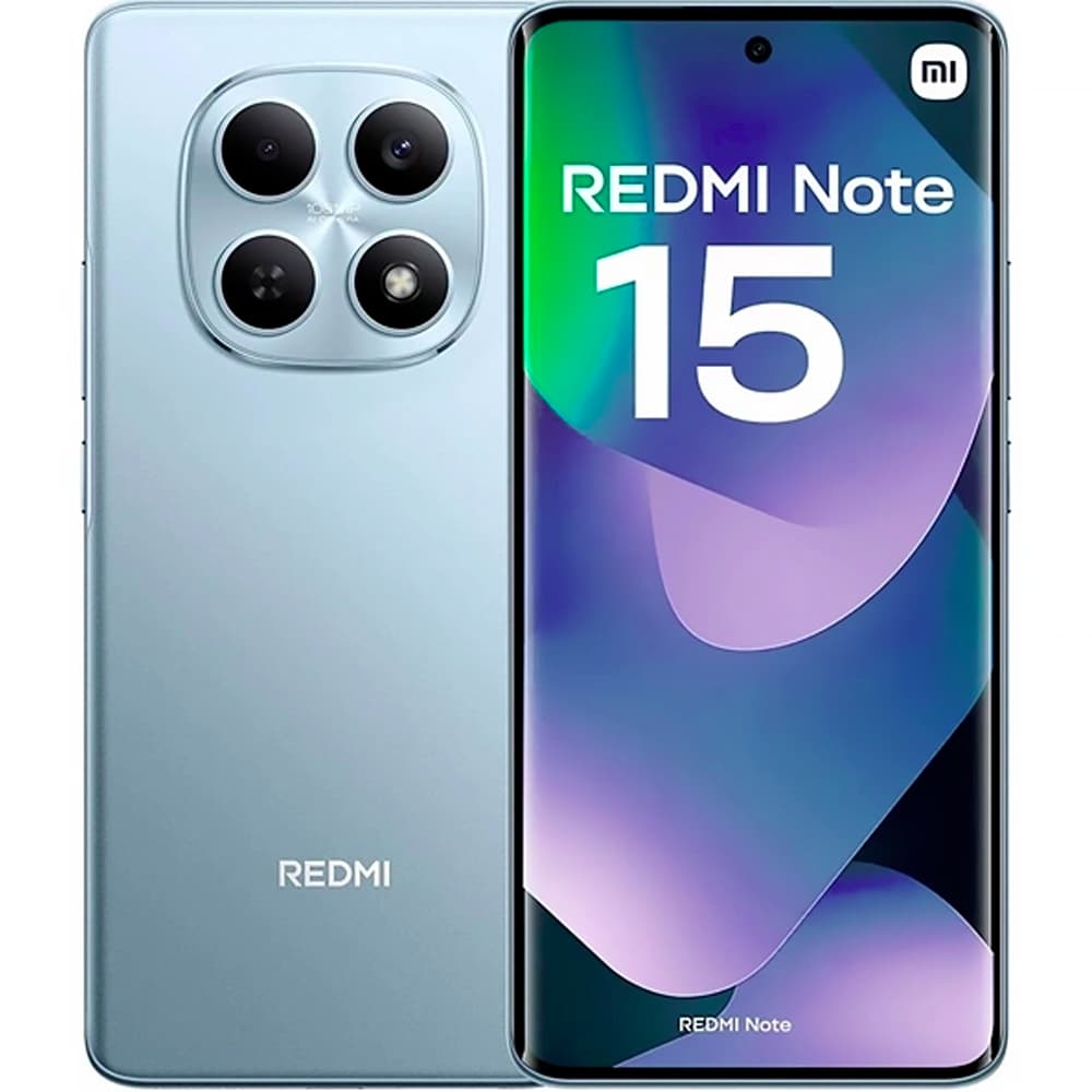 Xiaomi Redmi Note 45W 256GB Azul