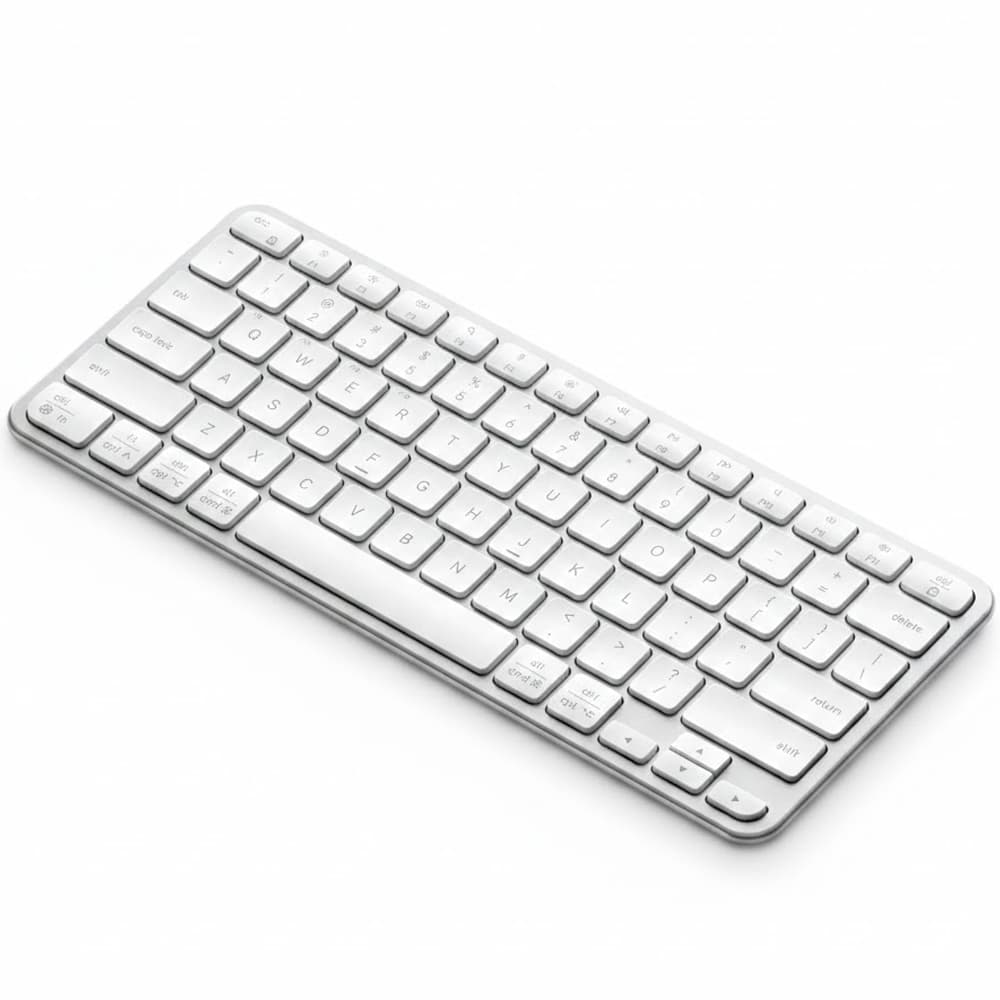 Satechi St KEX1S EX1 Slim Ingles Prata