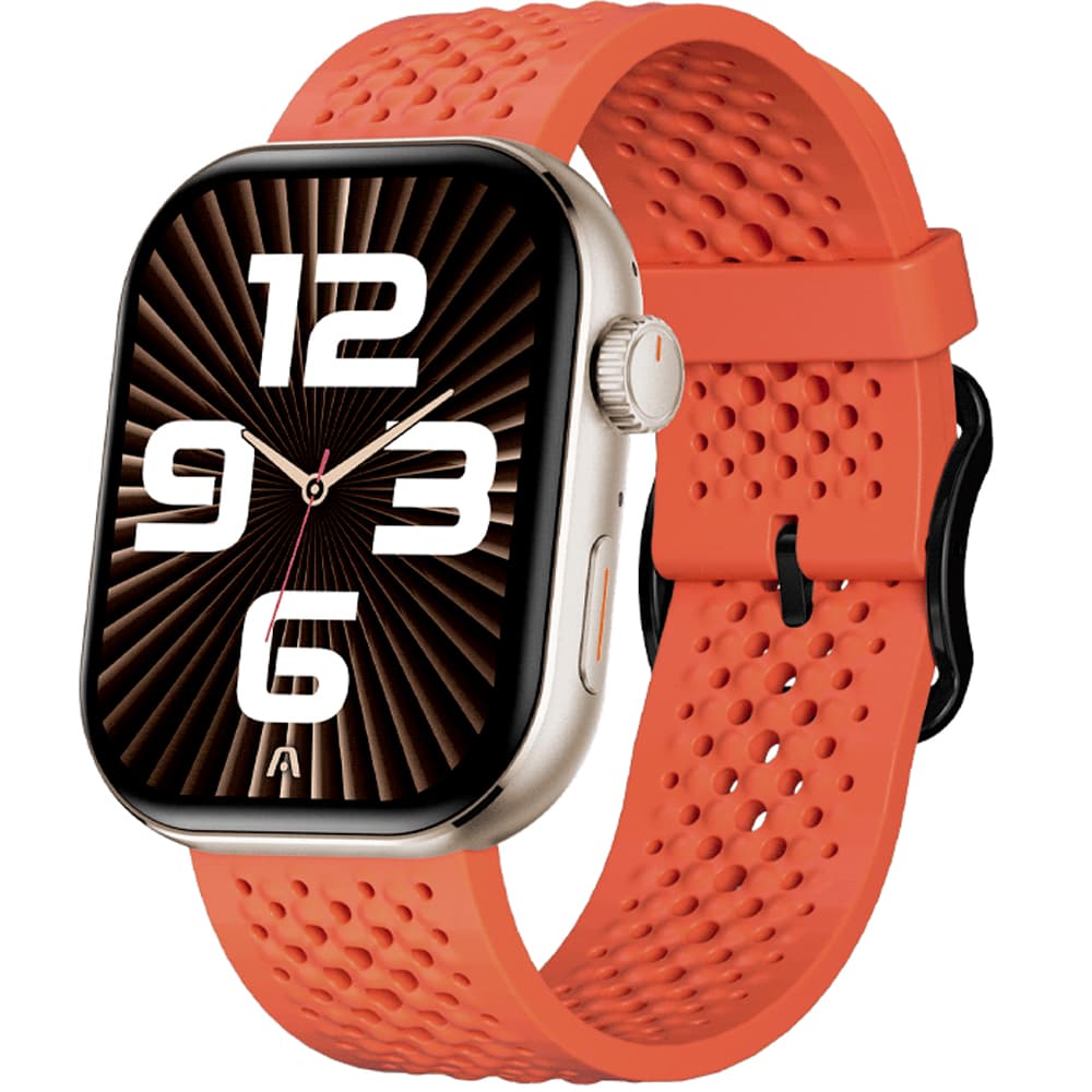 Ftx Reloj Smart Ftx FTXF39P Rgor Orange Dourado