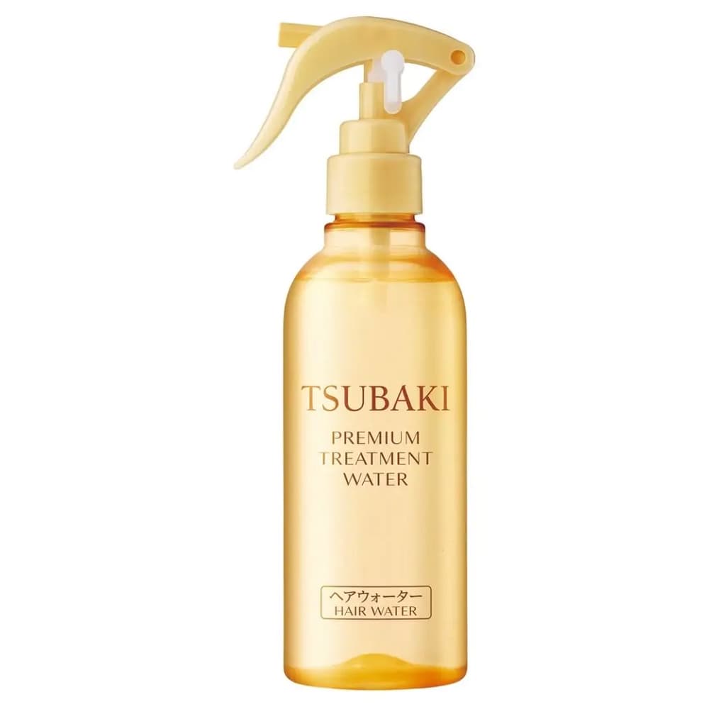 Shiseido Agua Tratamiento Capilar Premium Water