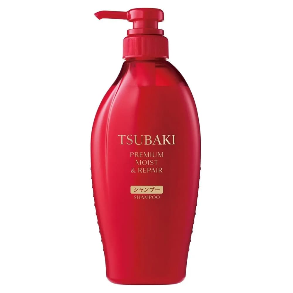 Shampoo Tsubaki Premium Moist and Repair 450Ml