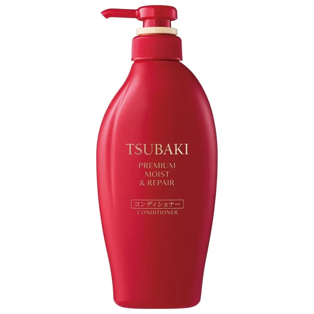 Tsubaki Condicionador Tsubaki Premium Moist & Repair 450 Ml