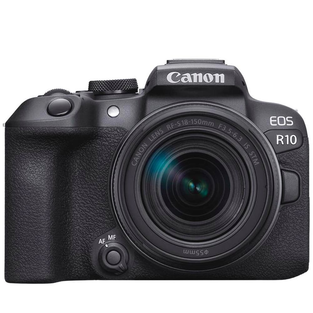 Camara Canon Eos R10 F3 Is Stm Kit