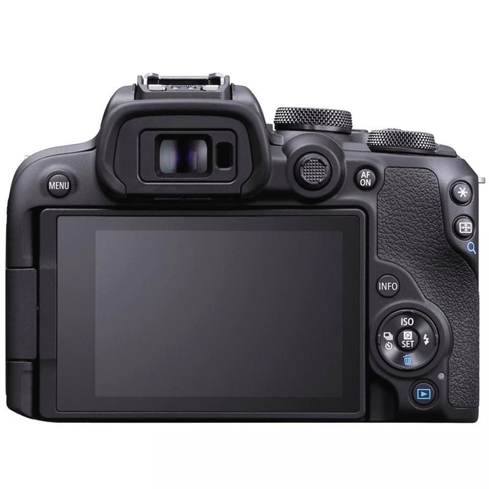Camara Canon Eos R10 F3 Is Stm Kit