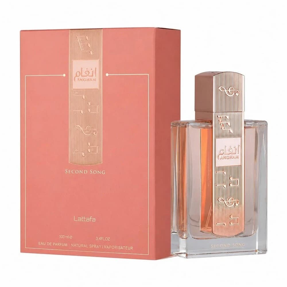 Lattafa Angham Second Song EDP 100ml