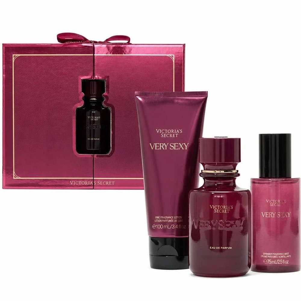 Secret Victoria Kit Very Sexy Of Scent