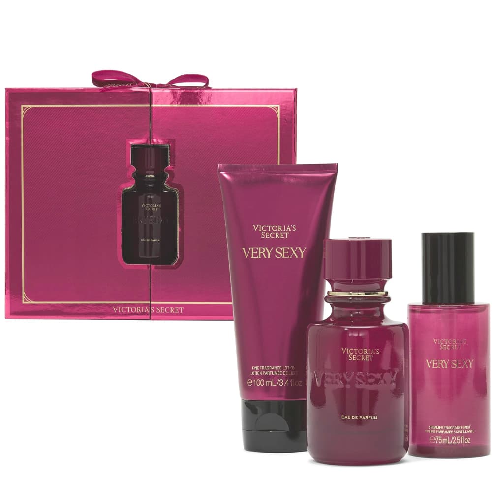 Secret Victoria Kit Very Sexy Of Scent