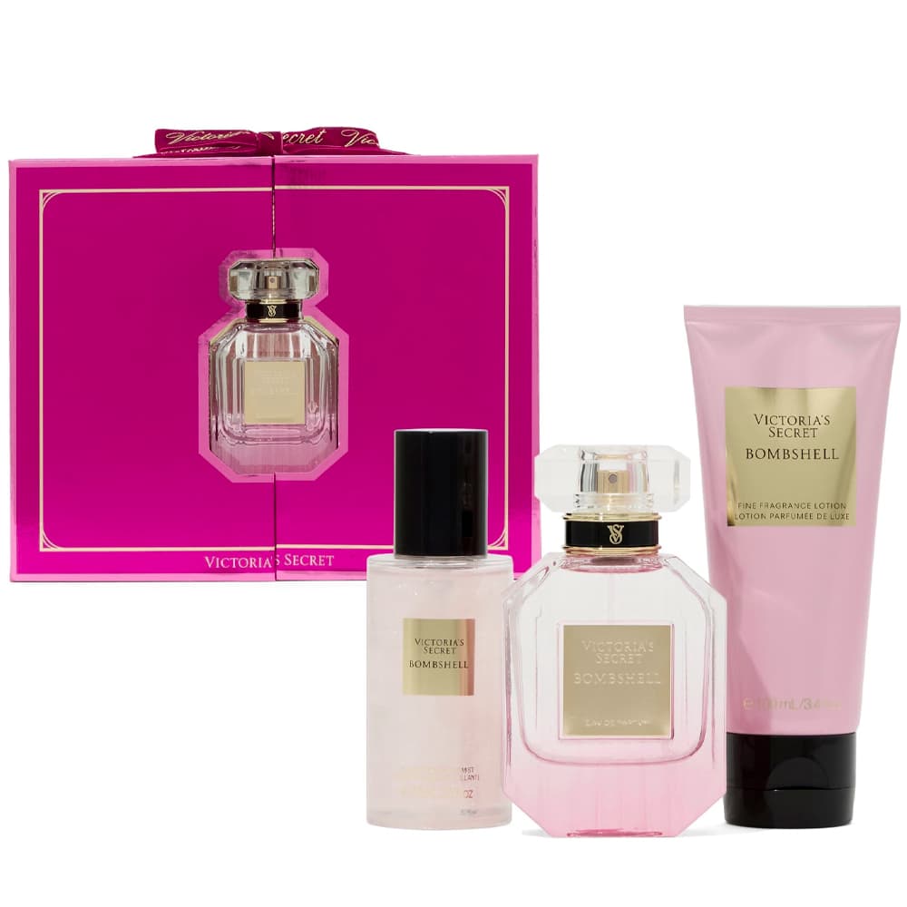 Secret Victoria Kit Bombshell Bom Of