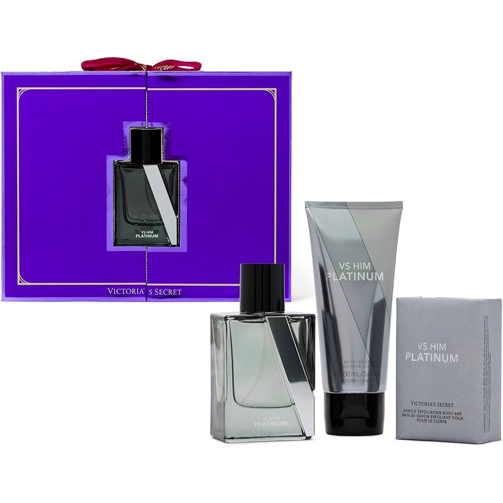 Secret Victoria Kit Vs Him Platinum