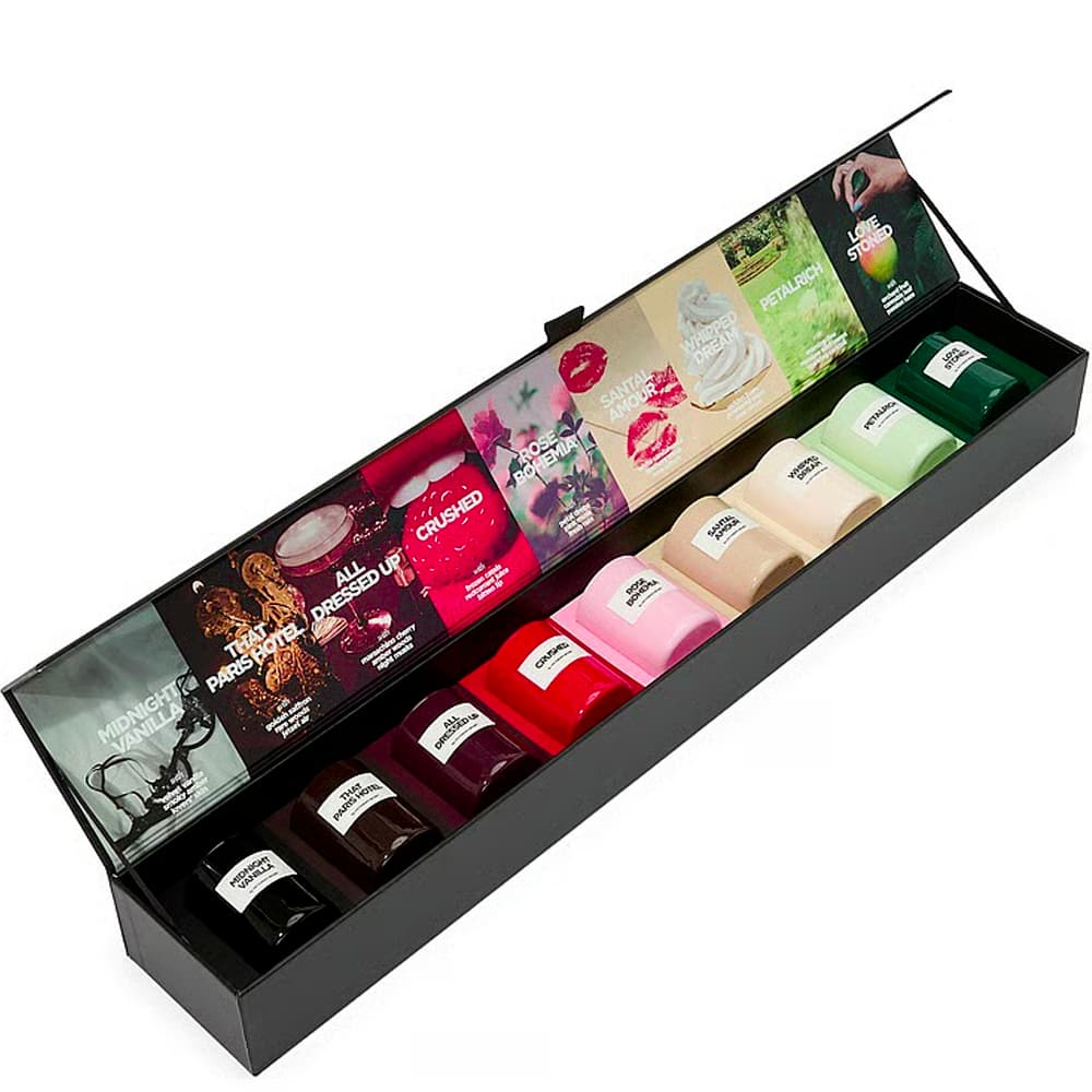 Secret Vela Aromatica Victoria Kit
