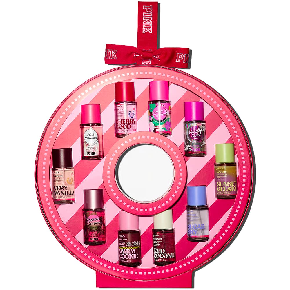 Secret Victoria Pink Thes Pinkscents