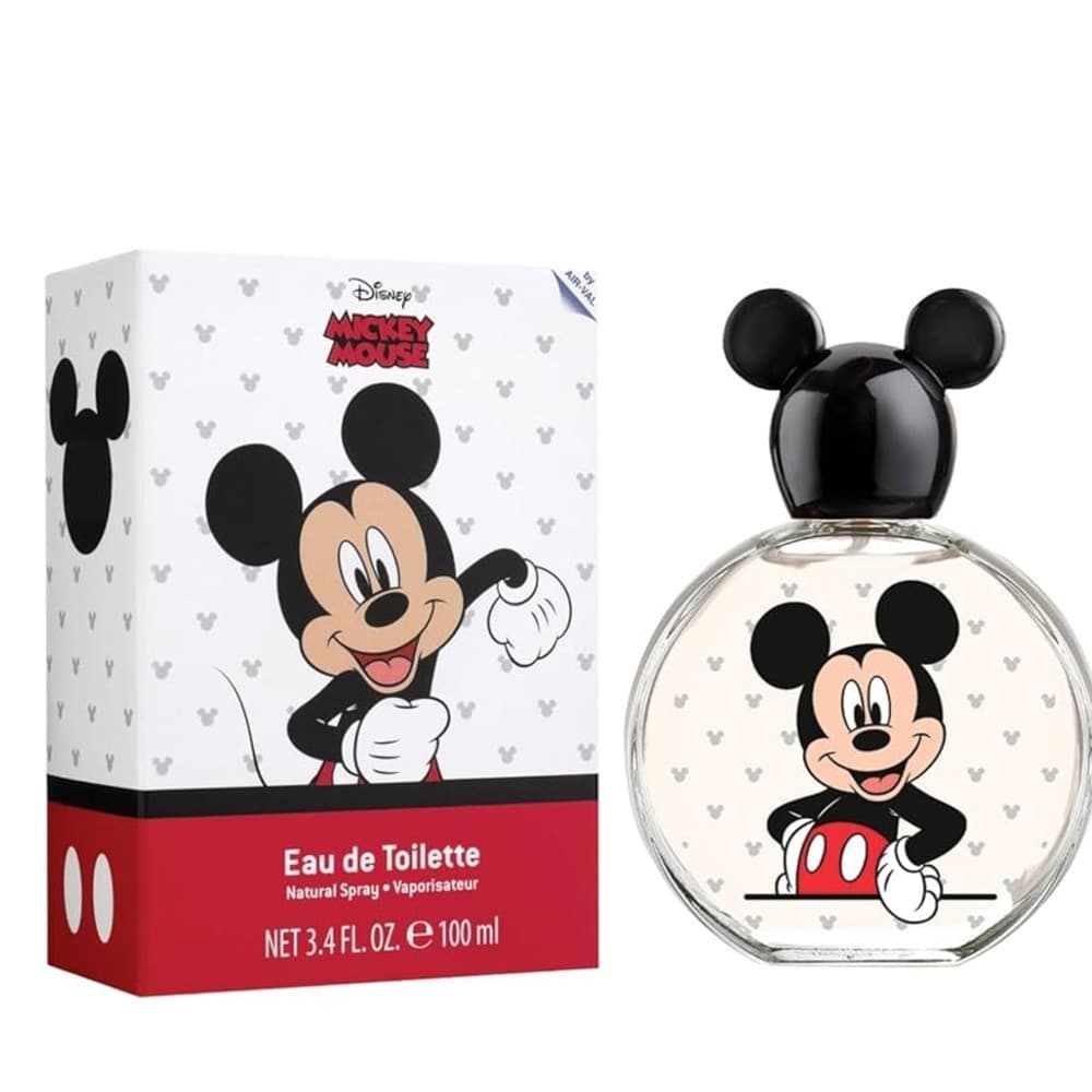 Disney Air Val Minnie Mouse 100ML Edt