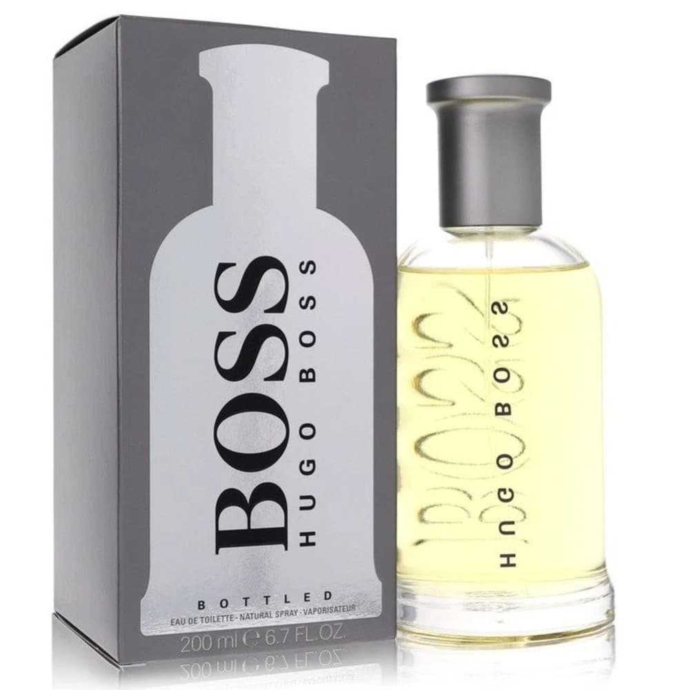 Hugo-boss Bottled 200ML Edp